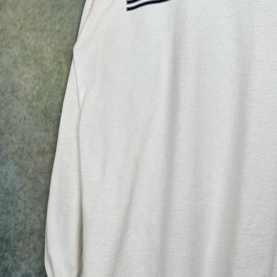 Vintage Adidas Long Sleeve T Shirt L