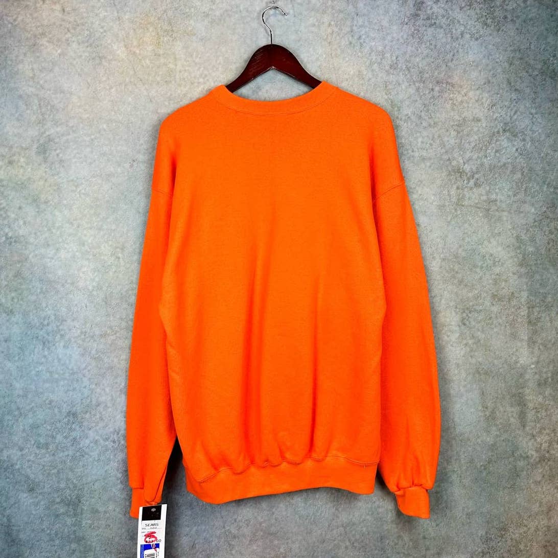 Vintage Reebok Crewneck Sweatshirt M