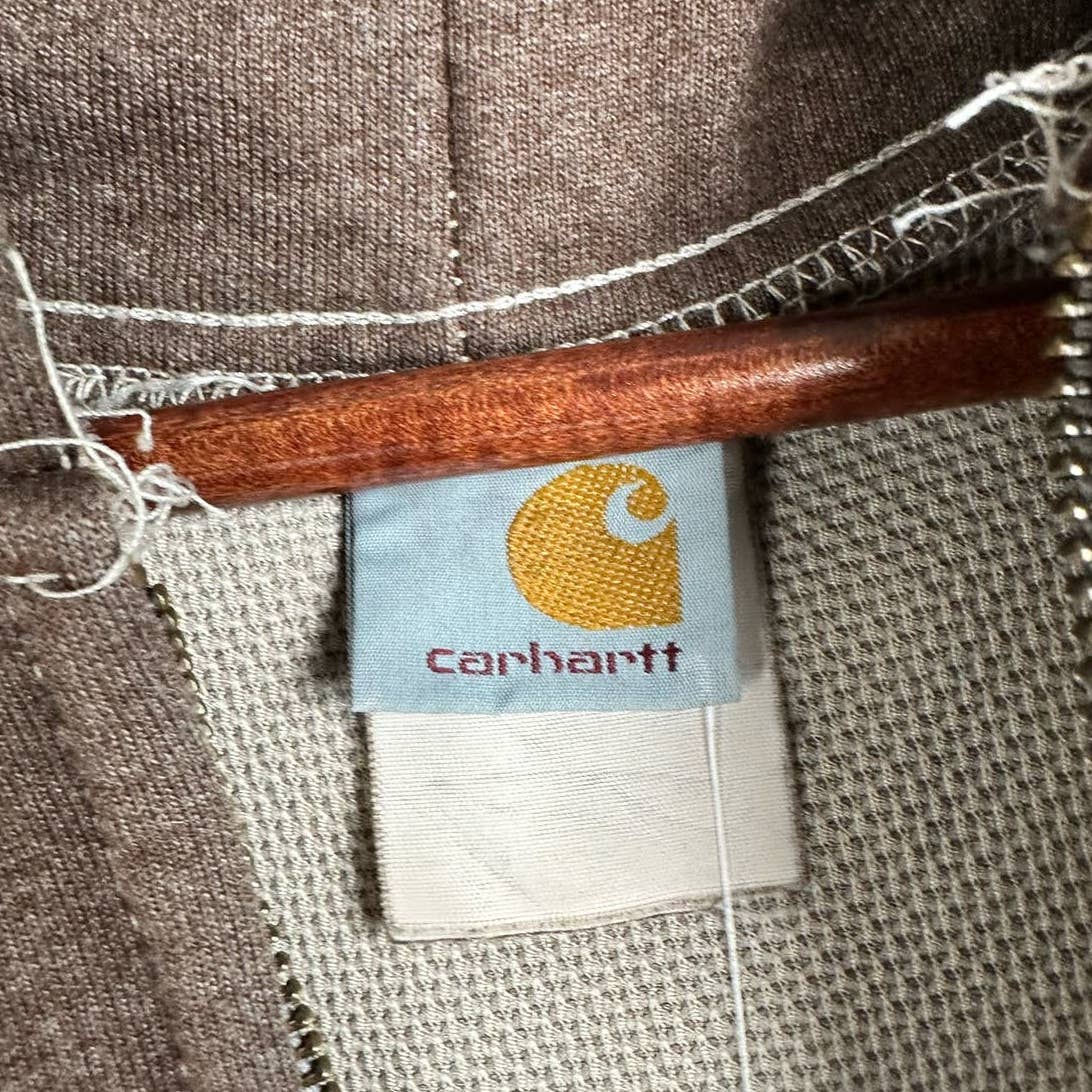 Vintage Carhartt Hoodie Jacket XL