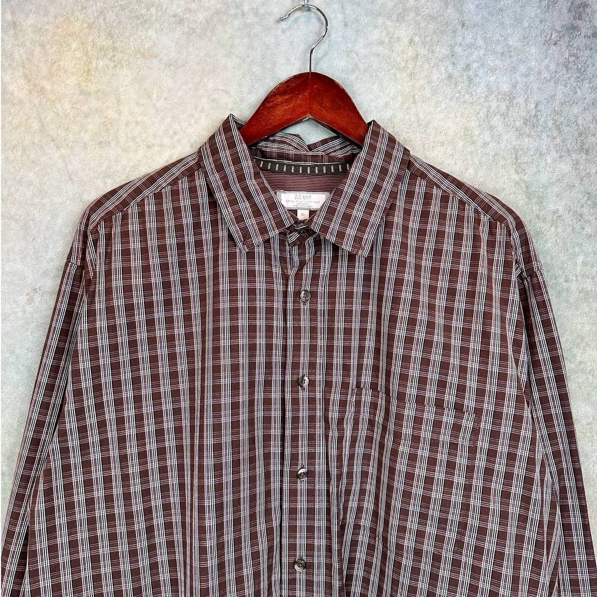 Vintage Old Navy Flannel Shirt XL