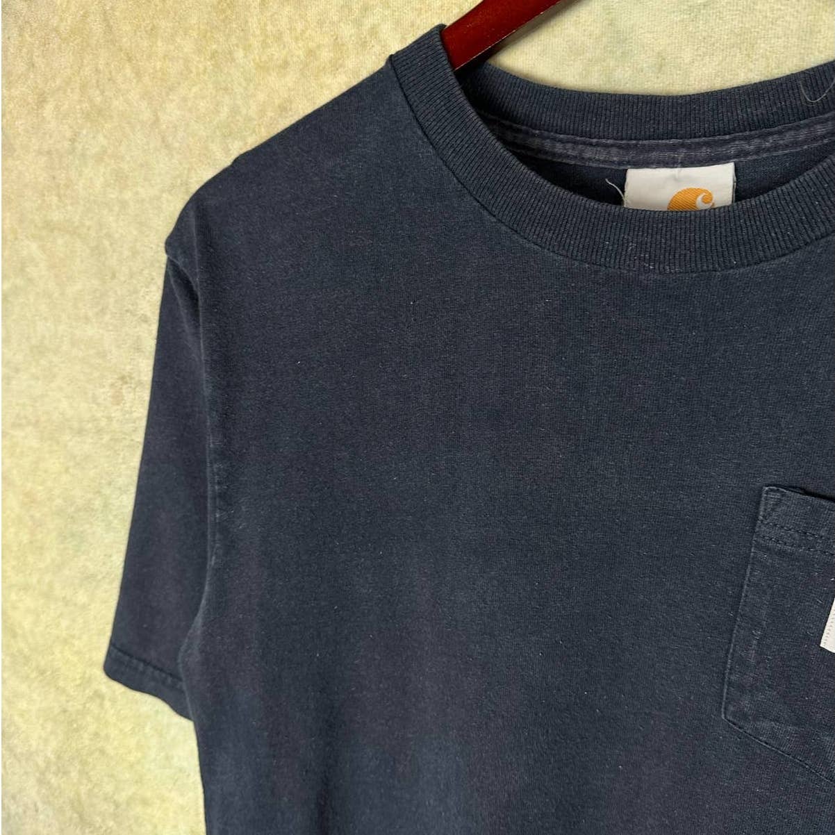 Vintage Carhartt Pocket T Shirt S
