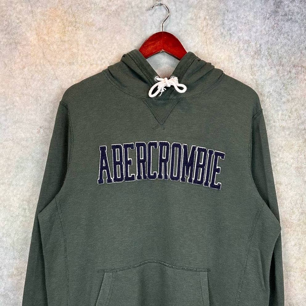 Vintage Abercrombie & Fitch Hoodie M