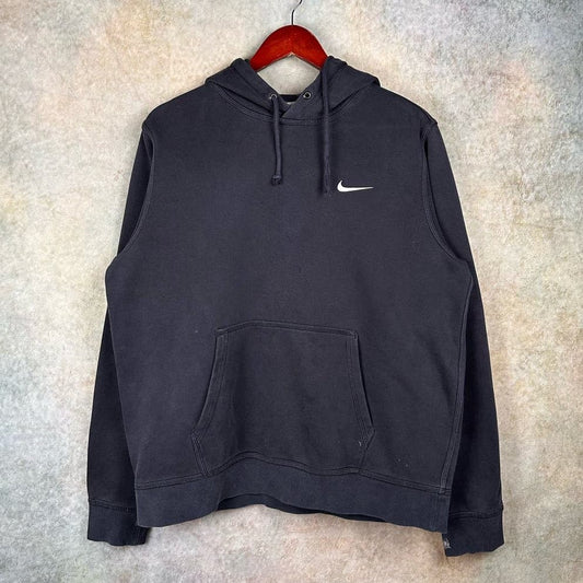 Nike Sportswear Hoodie Sweatshirt L Black