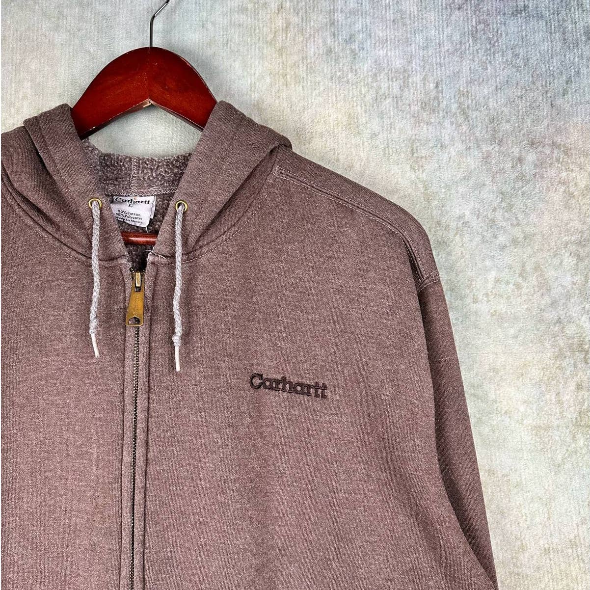 Vintage discount carhartt hoodie