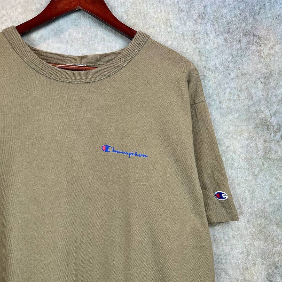 Vintage Champion T Shirt XL