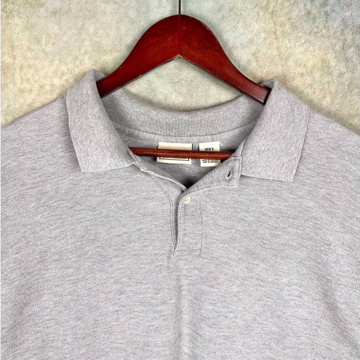 Vintage LL Bean Polo Shirt XXLT