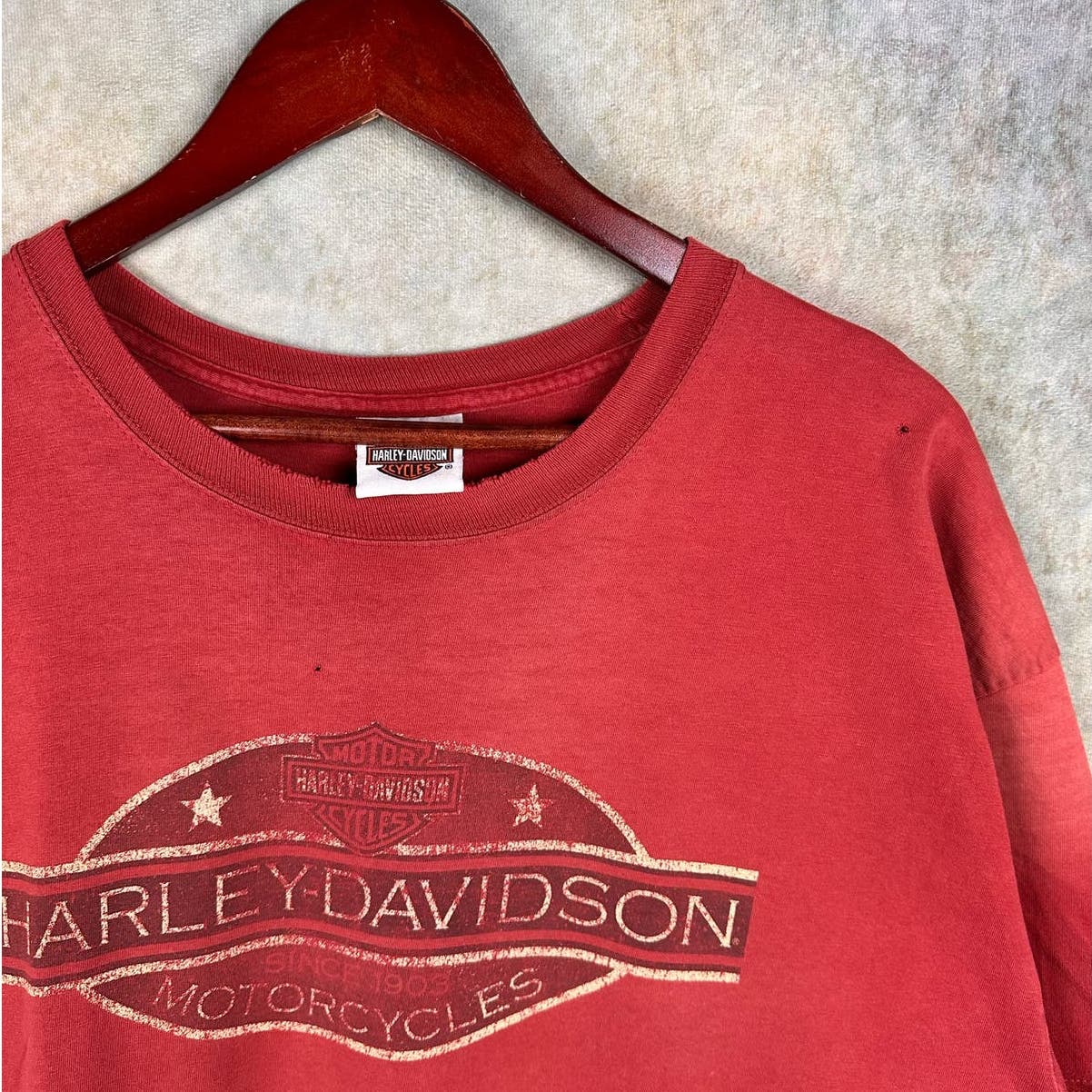 Harley Davidson Motorcycles T Shirt XXL