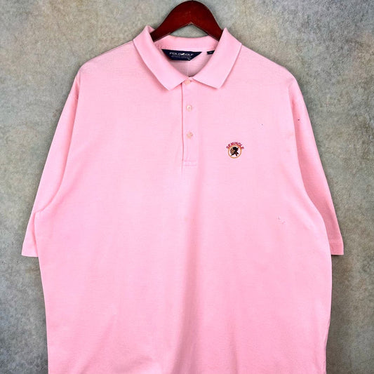 Vintage Florida State Seminoles Polo Golf Shirt XL