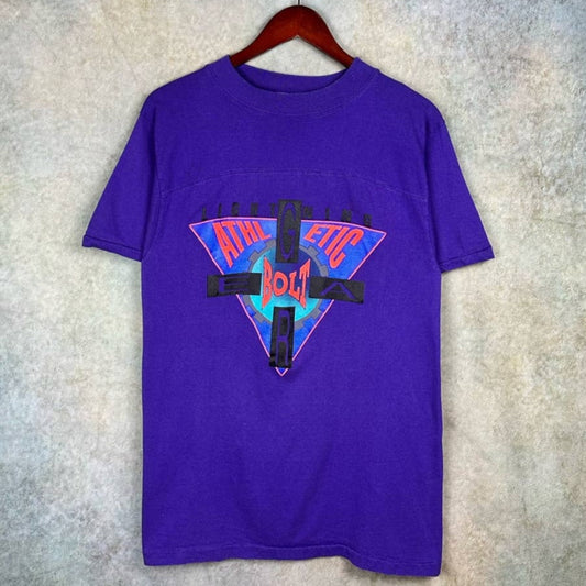 Vintage 80s Work Out T M