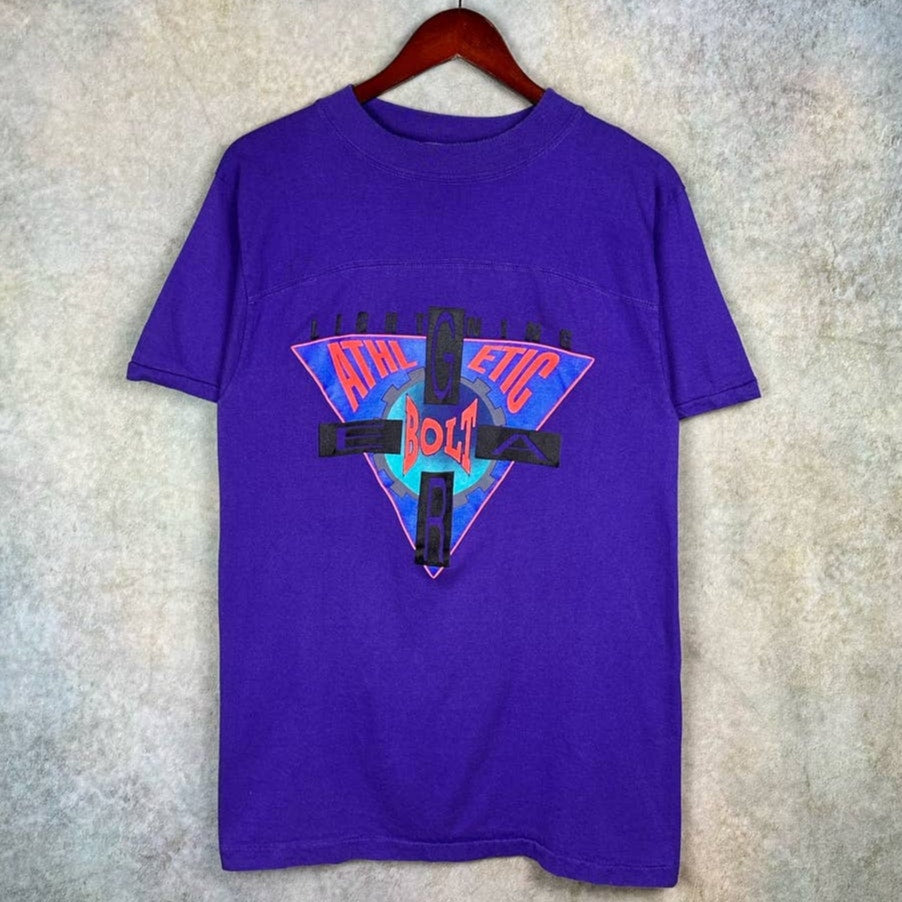 Vintage 80s Work Out T M