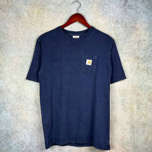 Vintage Carhartt Pocket T Shirt S