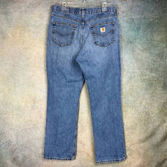 Vintage Carhartt Denim Jeans 36 x 32