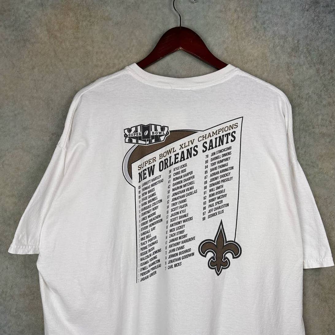 New Orleans Saints Super Bowl T XL
