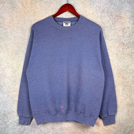 Vintage Lee Heavyweight Sweatshirt M