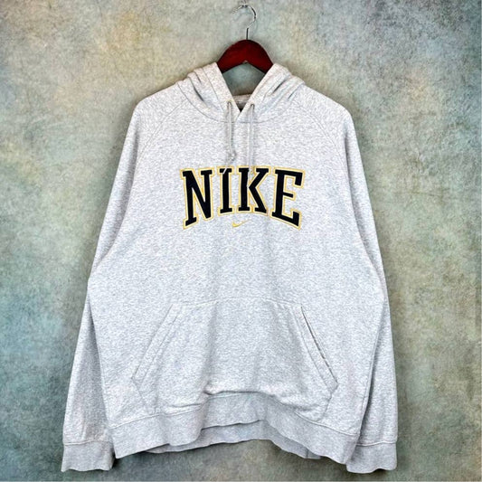 Vintage Y2K Nike Hoodie Sweatshirt XL