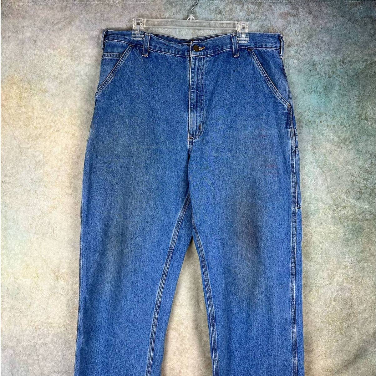 Vintage Carhartt Carpenter Pants 38 x 34