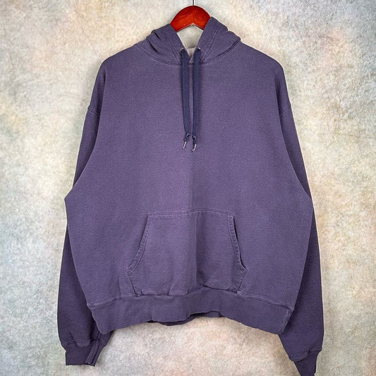 Vintage Champion Hoodie Sweatshirt XL