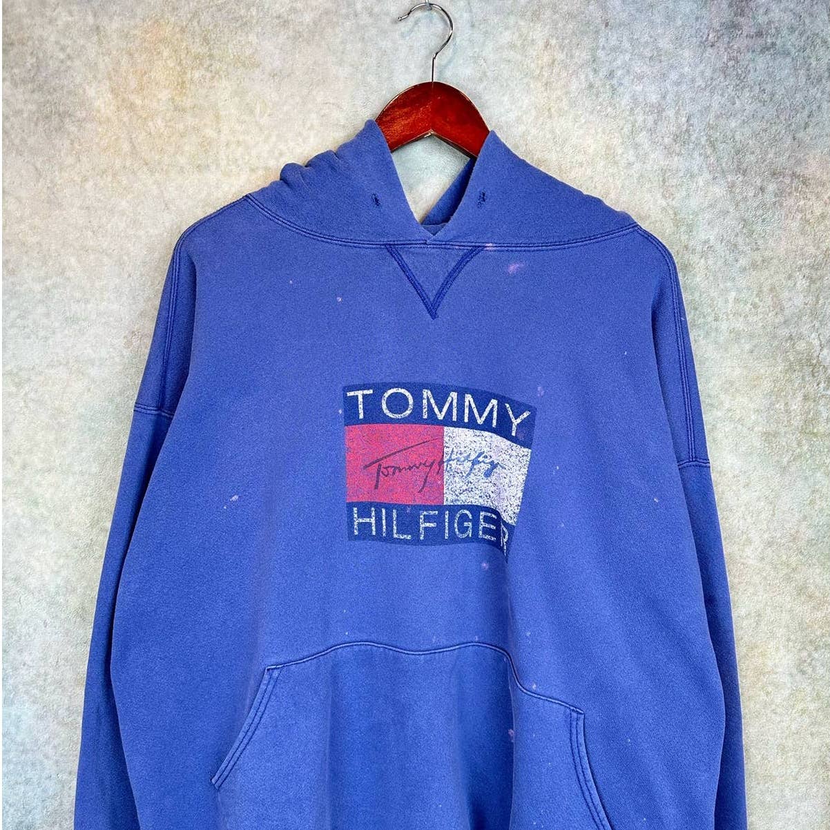 Vintage 90s Tommy Hilfiger Sweatshirt XXL