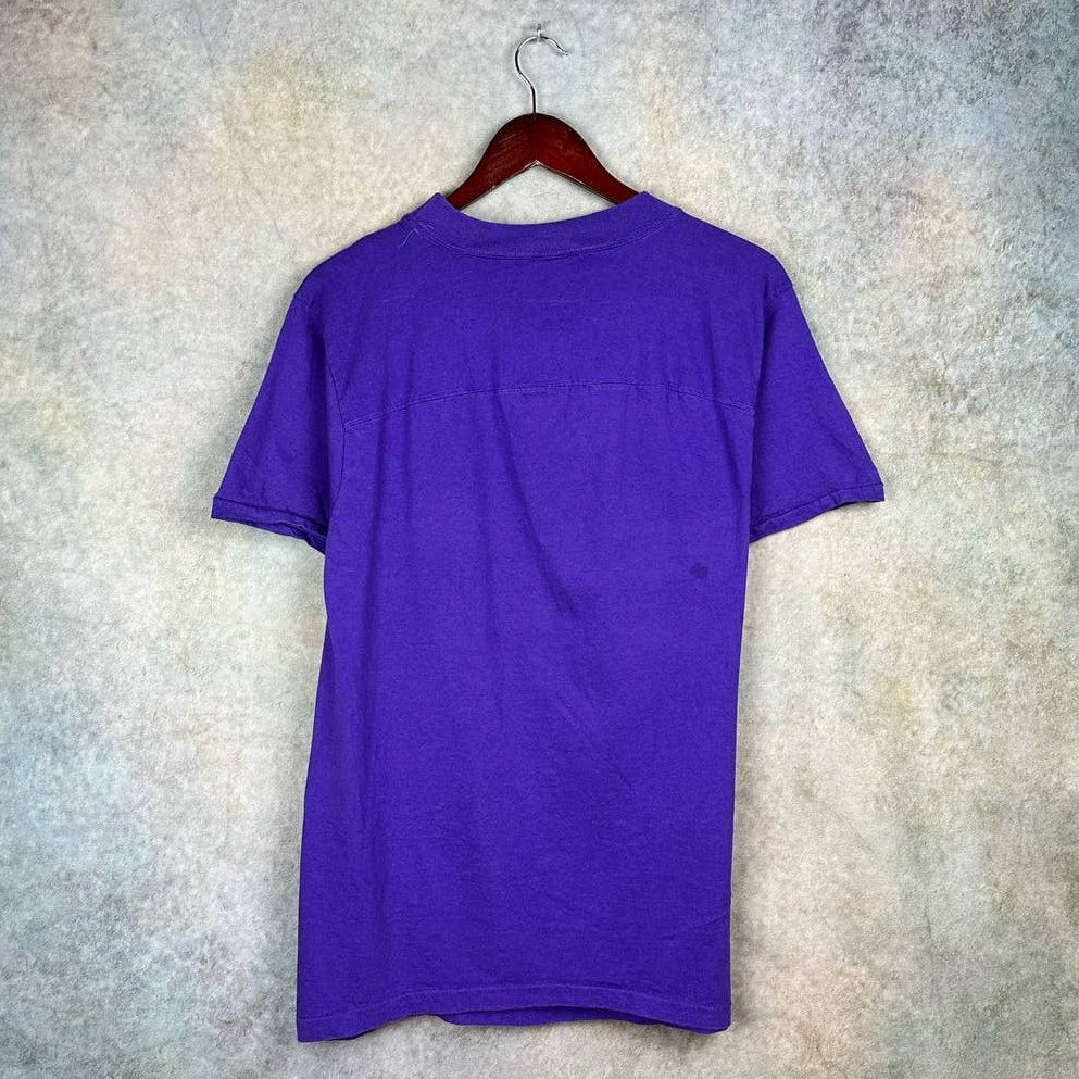 Vintage 80s Work Out T M