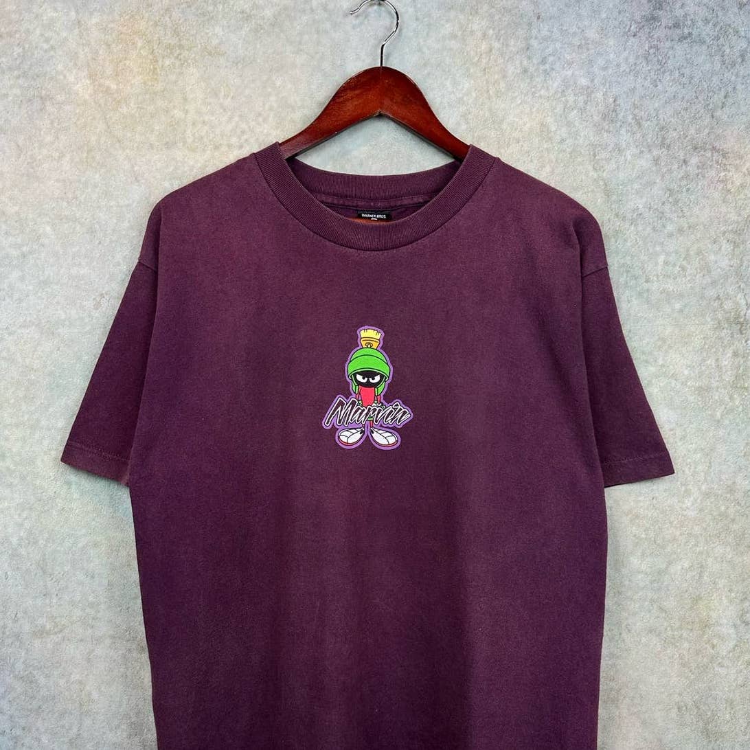 Vintage Marvin the Martian T Shirt