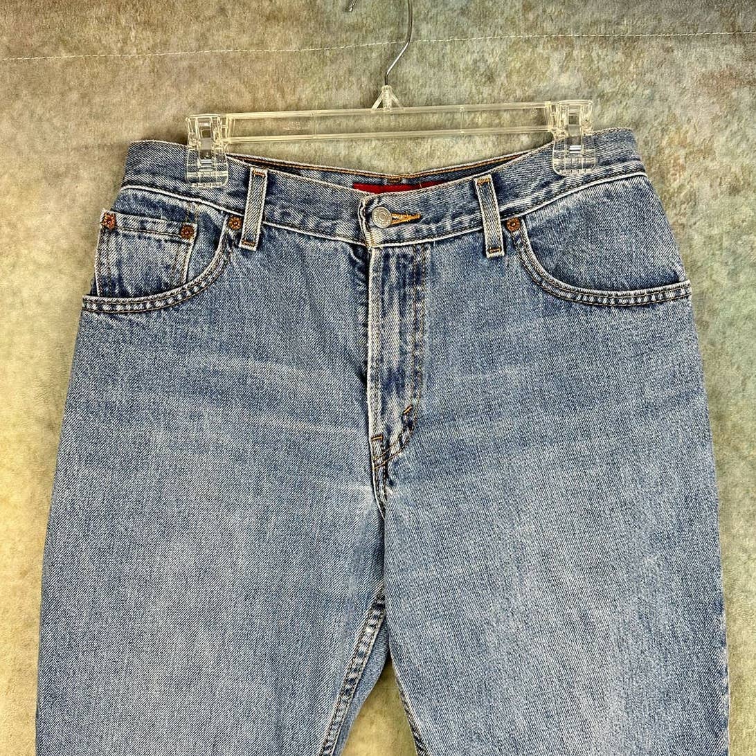 Vintage Levis 550 Denim Jeans