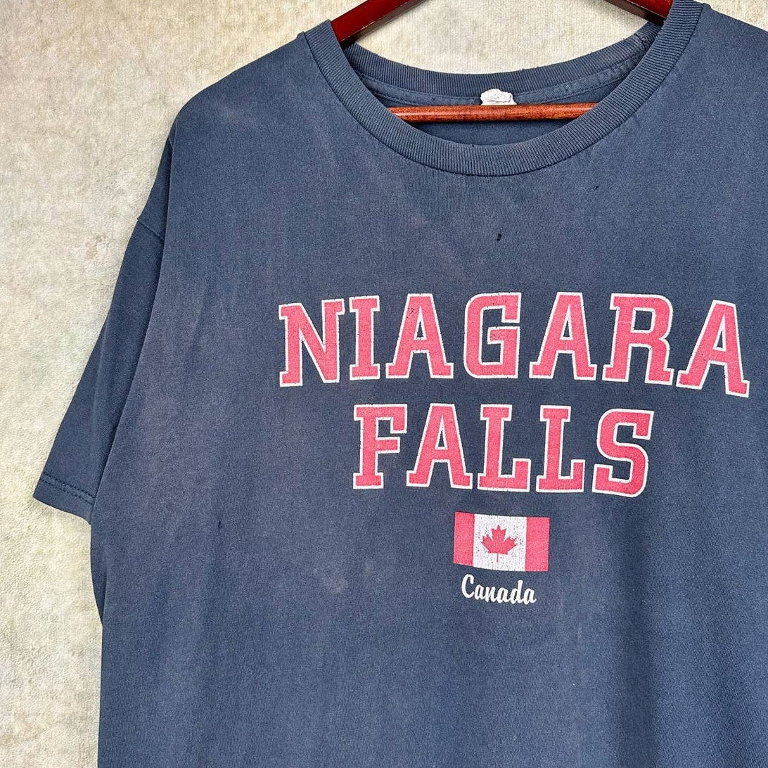 Vintage Niagara Falls T Shirt XL