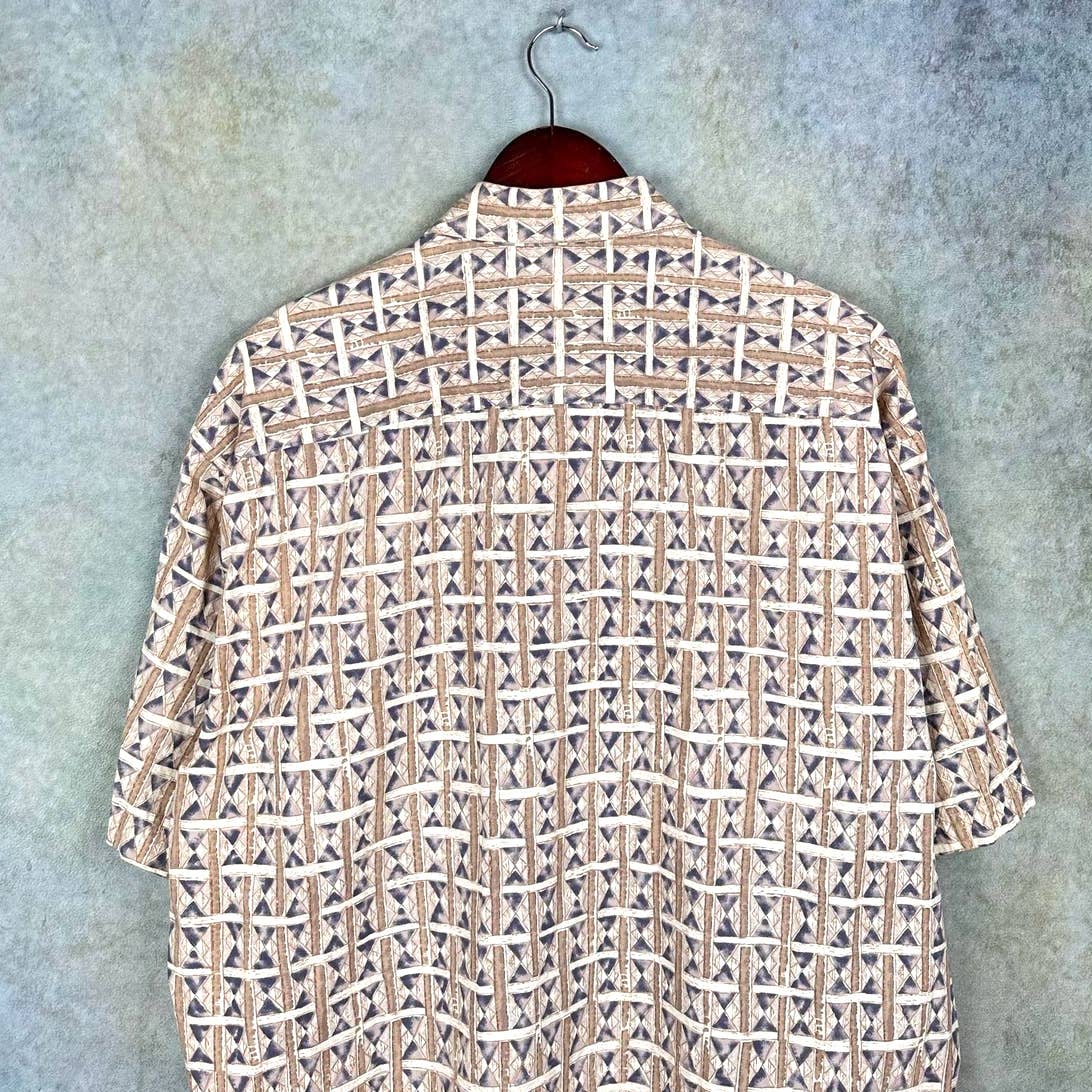 Vintage 90s Pierre Cardin Button Down Shirt XL