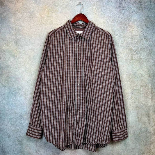 Vintage Old Navy Flannel Shirt XL