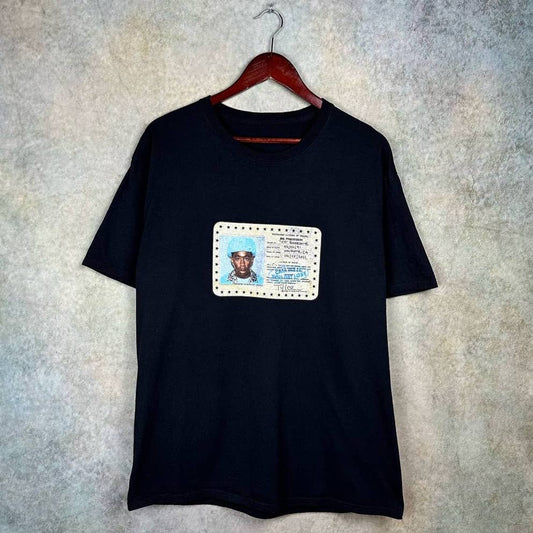 Tyler The Creator Call Me If You Get Lost Tour T Shirt 2022 L