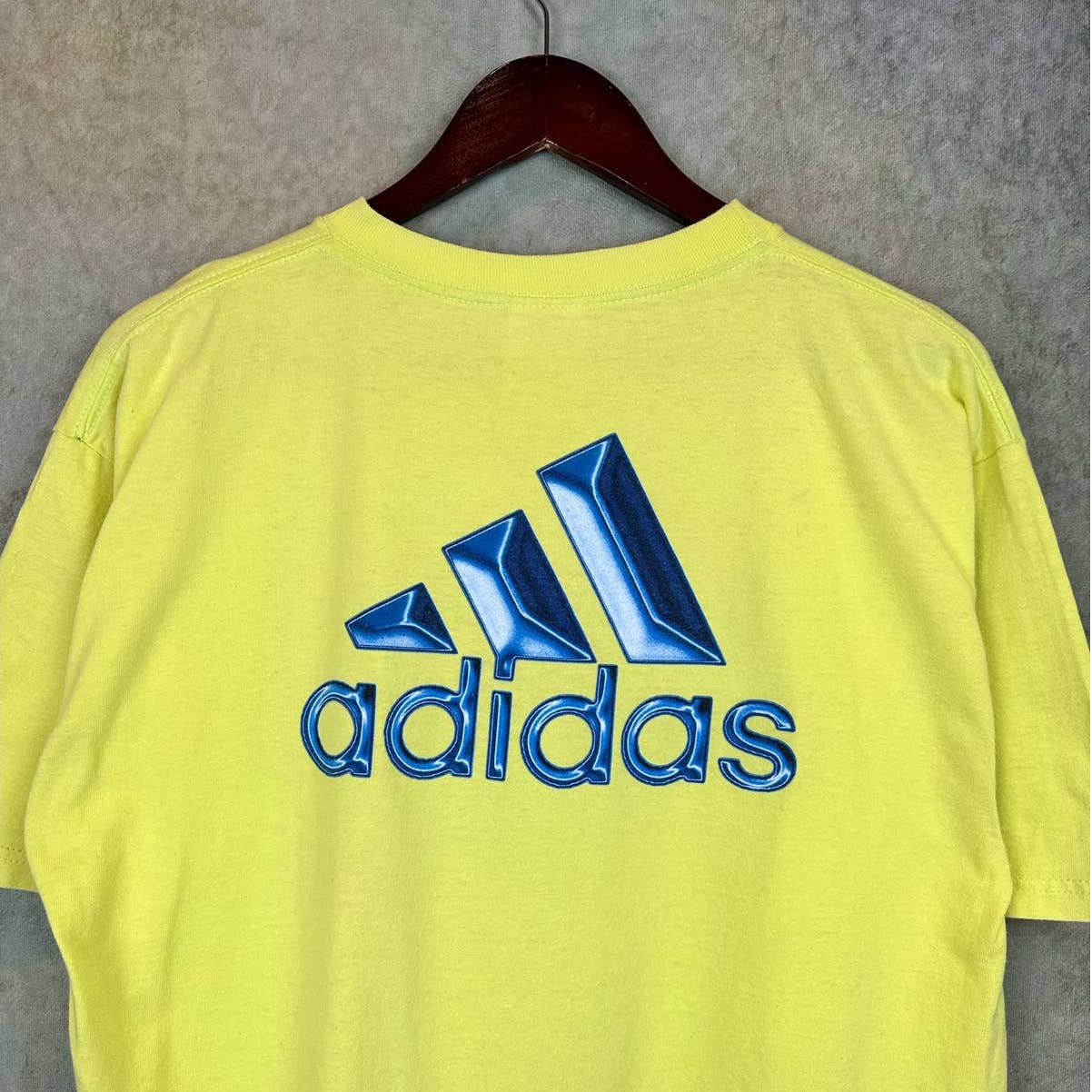 Vintage 90s Adidas T Shirt L