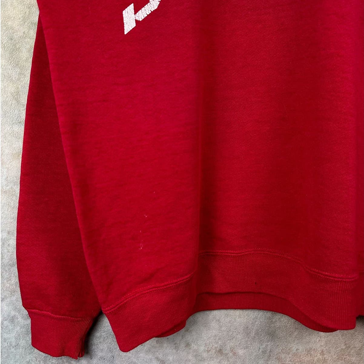 Vintage Stanford University Russell Athletic Crewneck Sweatshirt XL