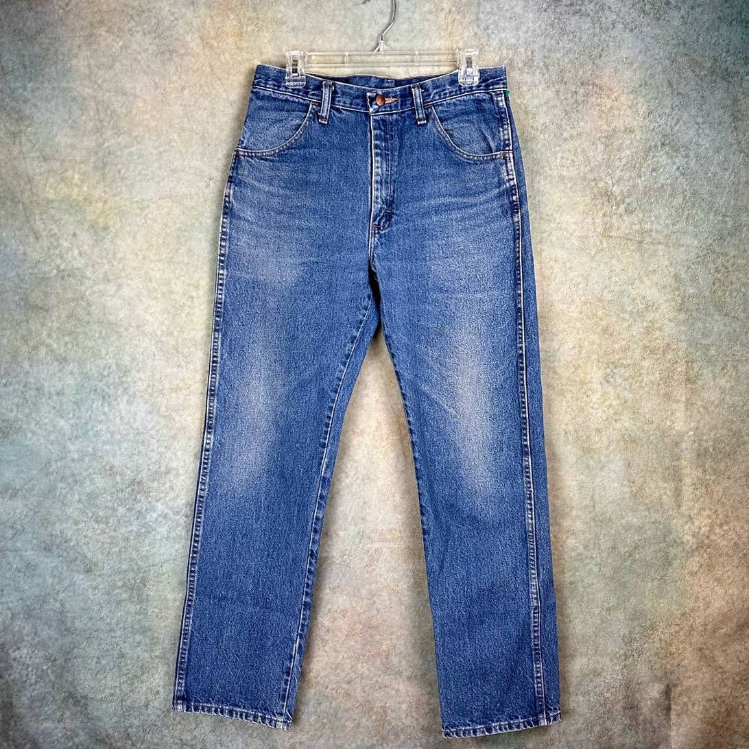 Vintage Rustler Denim Jeans 32x32