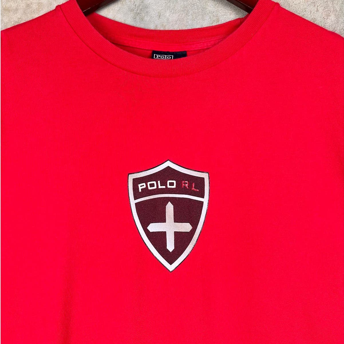 Vintage Polo Ralph Lauren T Shirt M