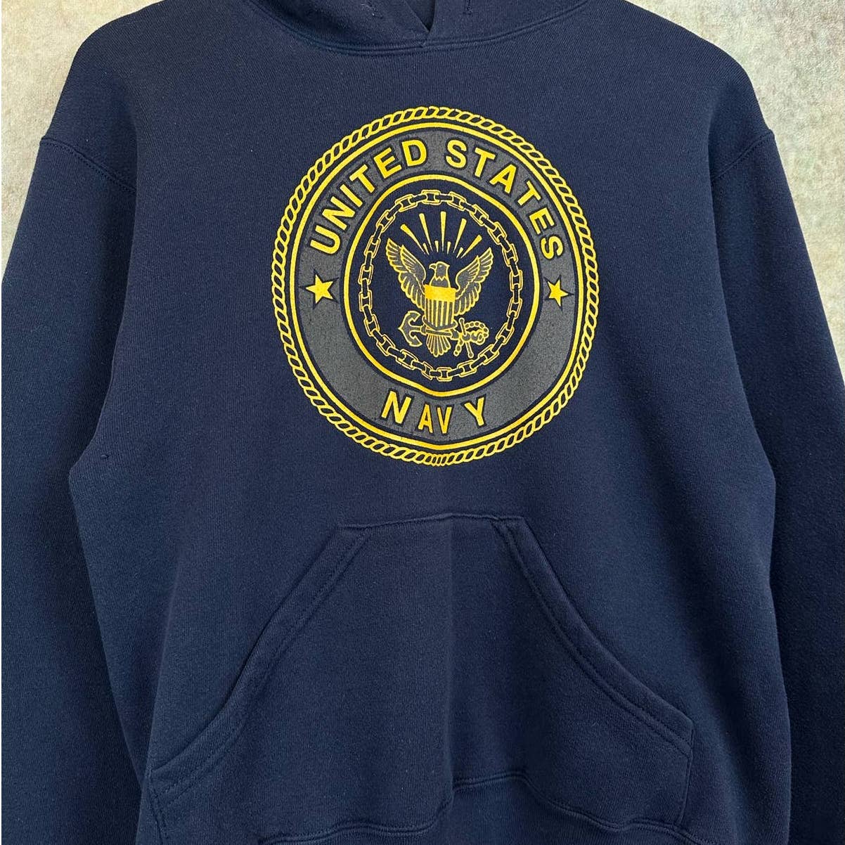 Vintage US Navy Sweatshirt S