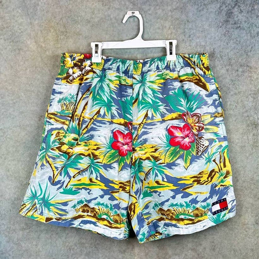 Vintage Tommy Hilfiger Swim Shorts