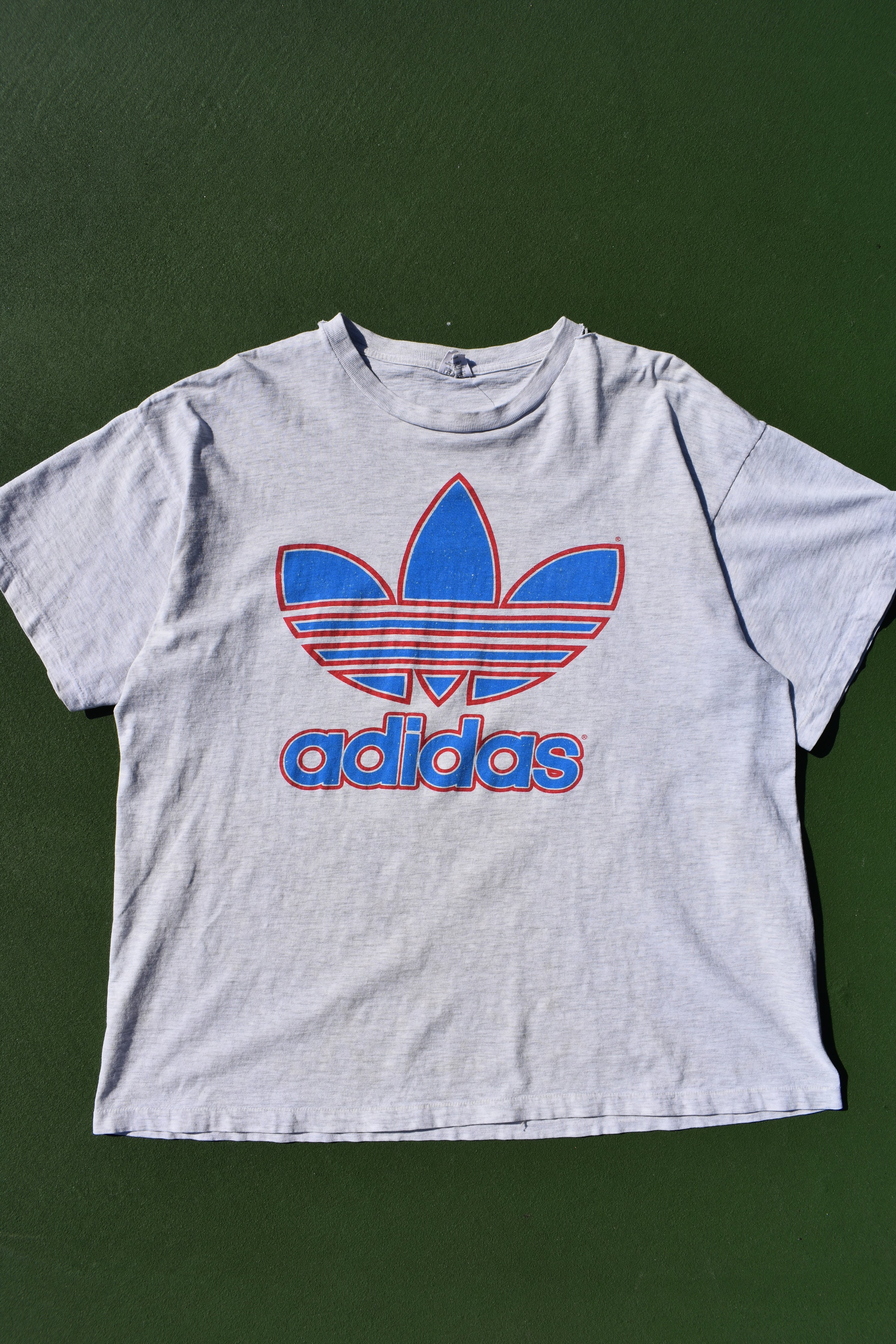 Vintage Retro Adidas T Shirt – Thrift Haven Vintage & Streetwear