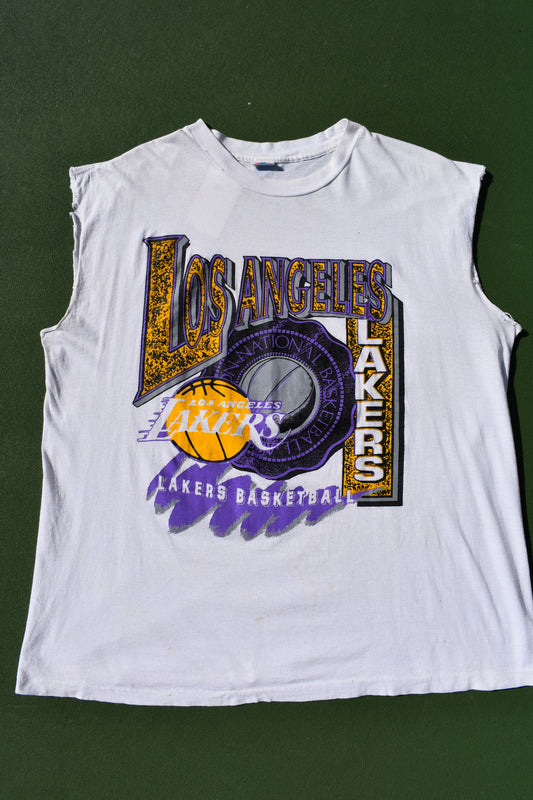 Vintage Los Angeles Lakers Shirt