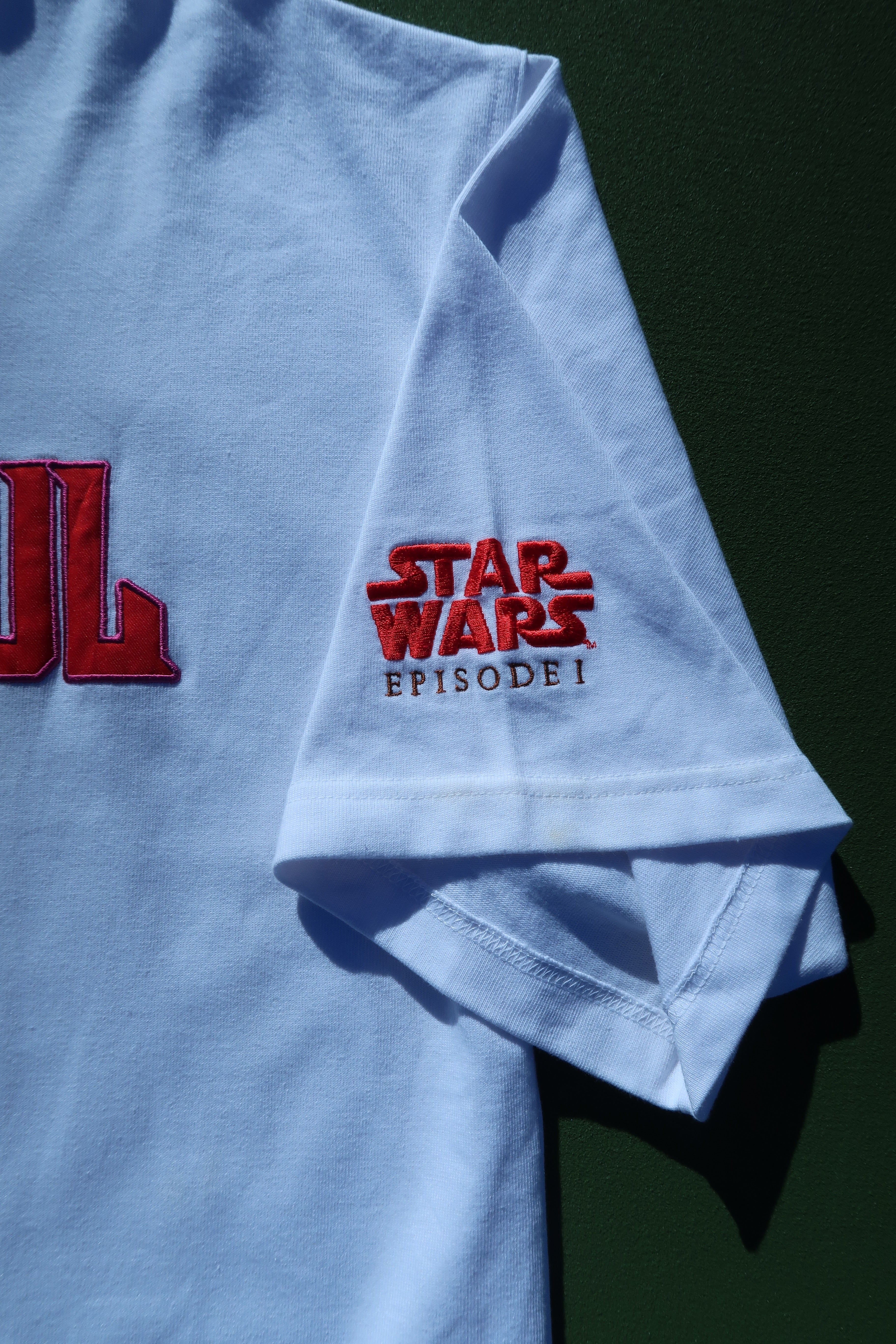 Vintage 90s Star Wars Darth Maul Shirt – Thrift Haven Vintage