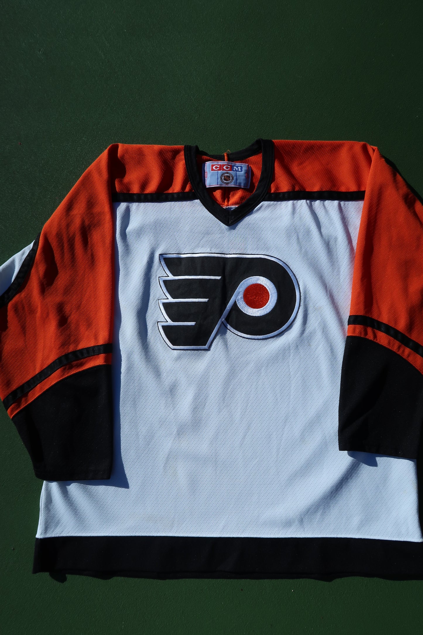 Vintage 90s Philadelphia Flyers Jersey