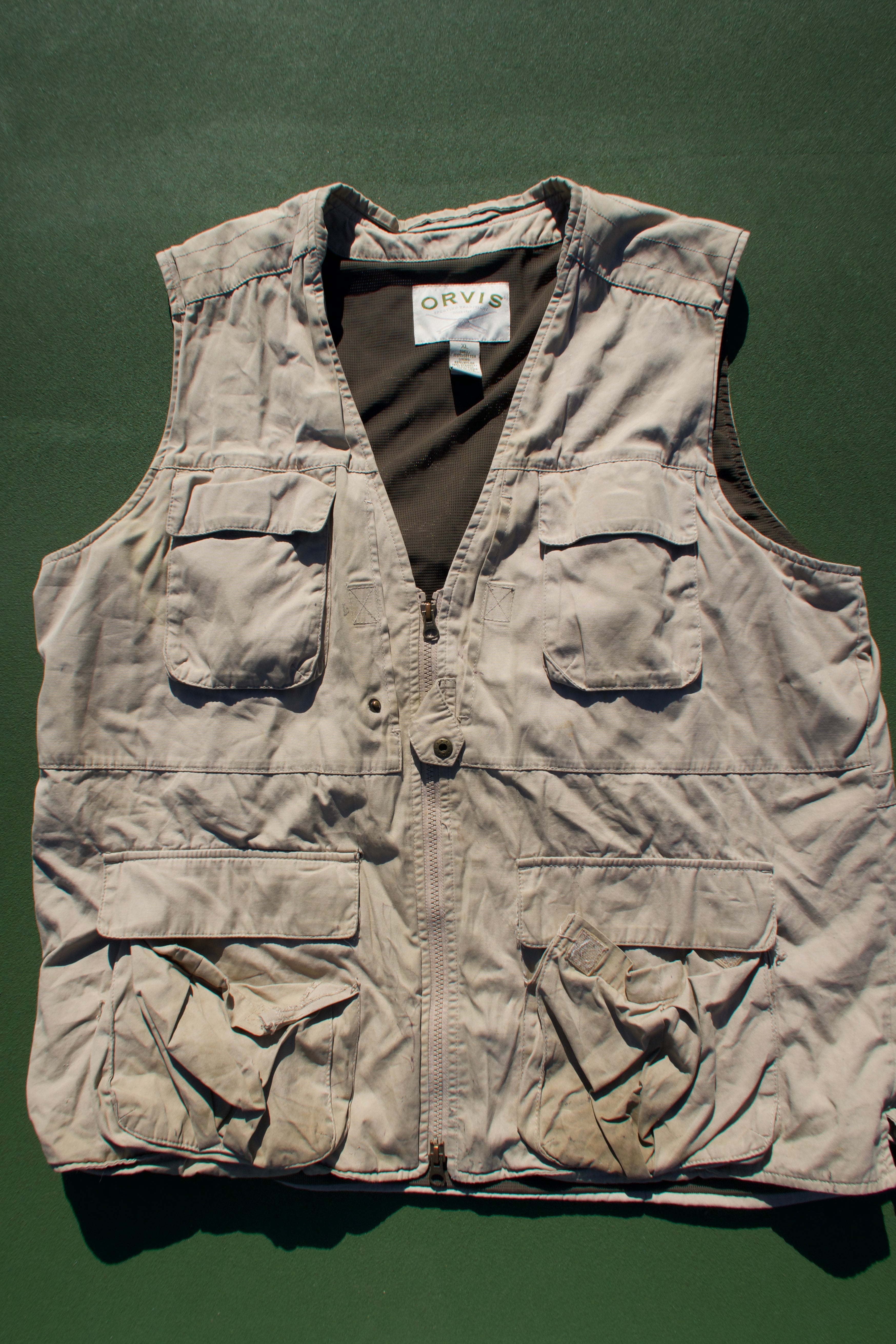 Vintage 90s Utility Vest – Thrift Haven Vintage & Streetwear