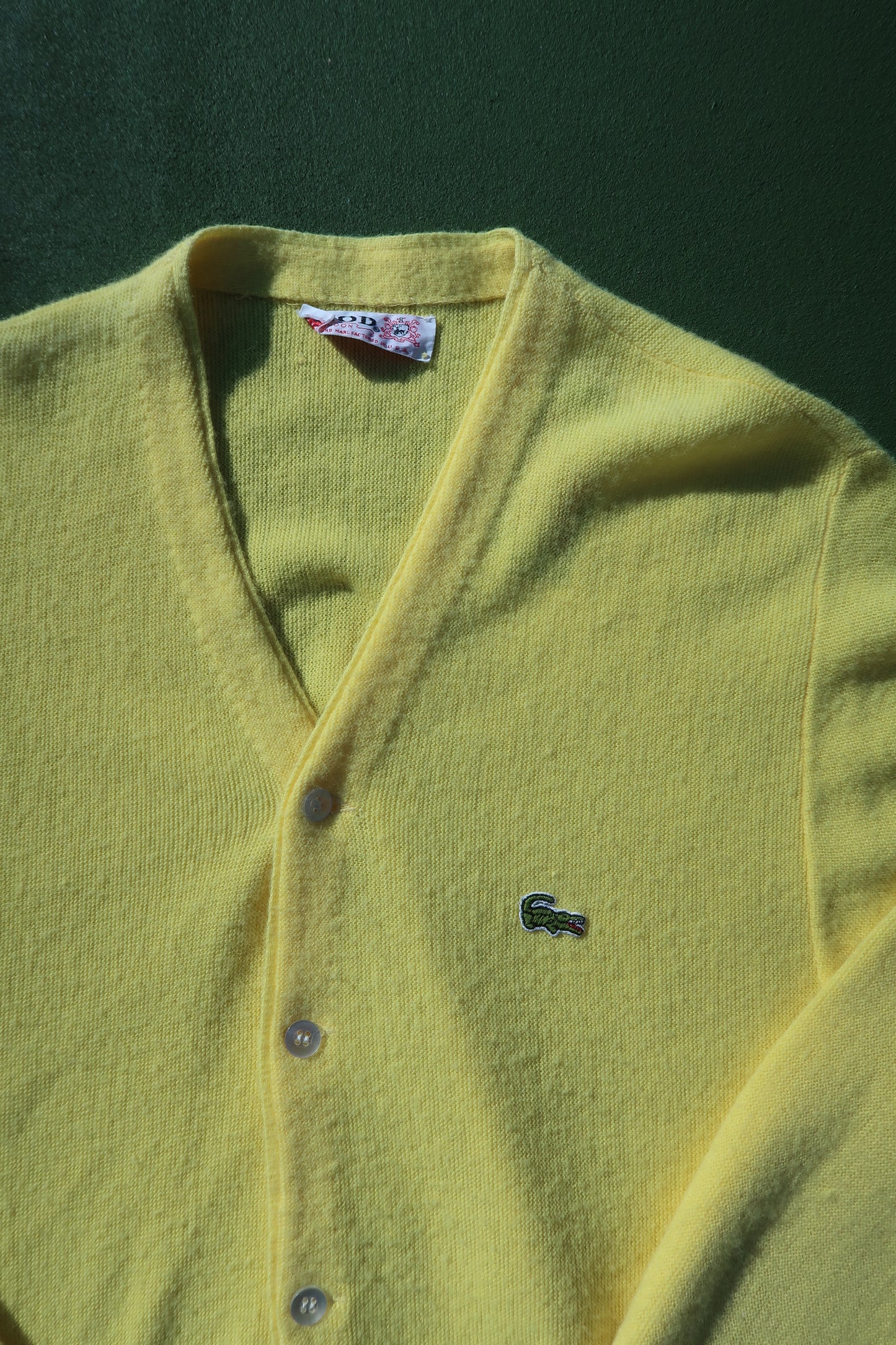 Vintage 80s Knit Cardigan