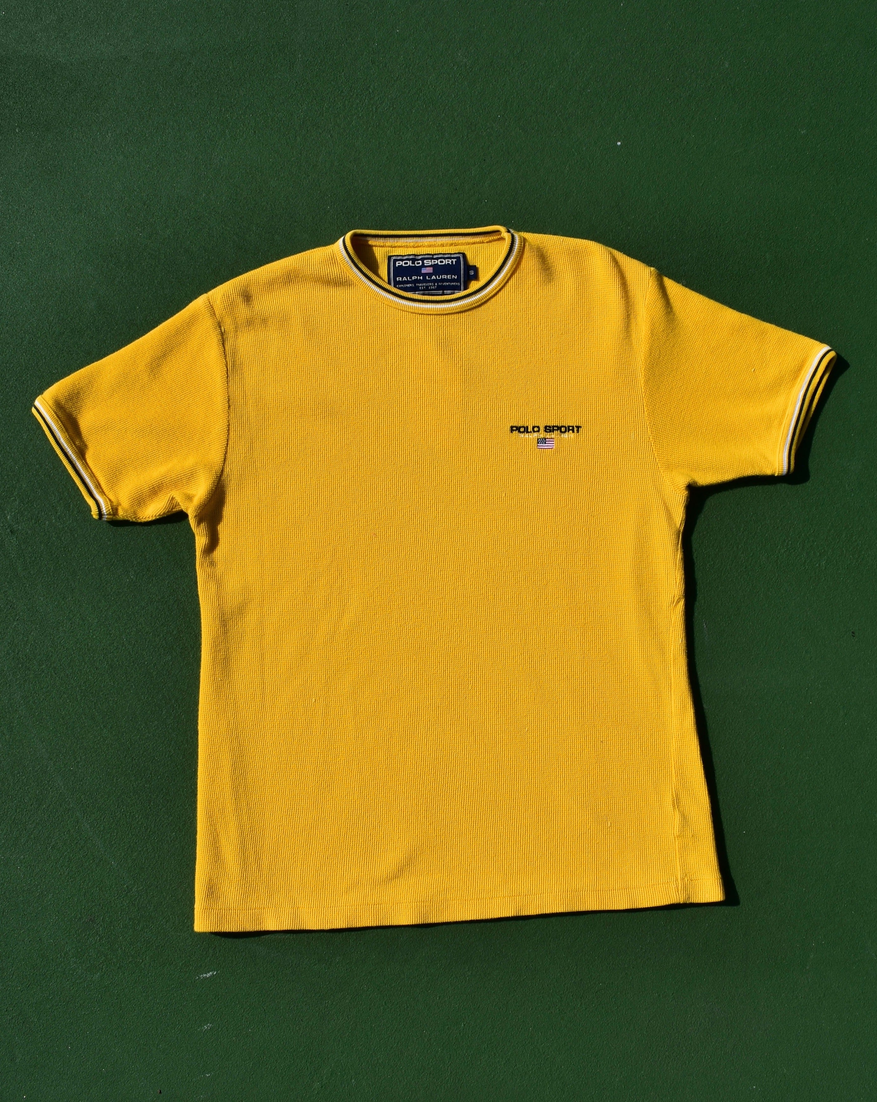 Vintage Polo Sport T Shirt – Thrift Haven Vintage & Streetwear