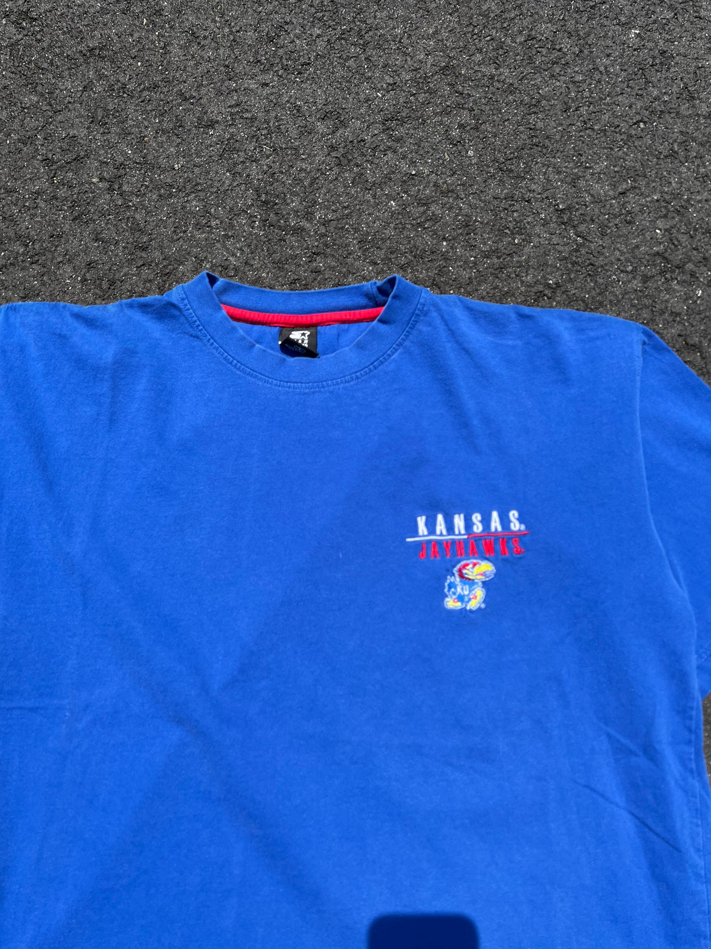 90s Kansas Jayhawks T Shirt