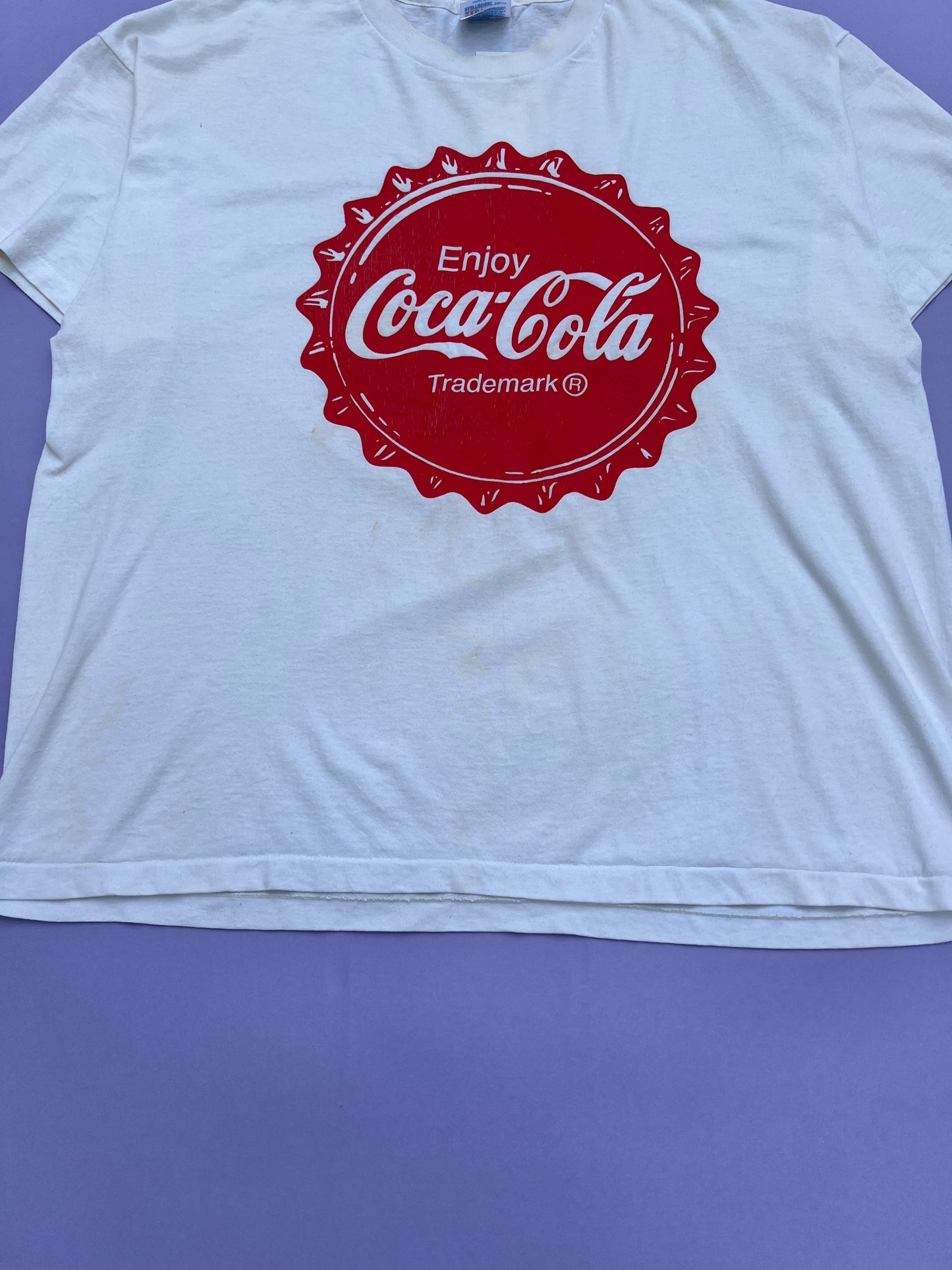 Vintage 90s Coca Cola T Shirt