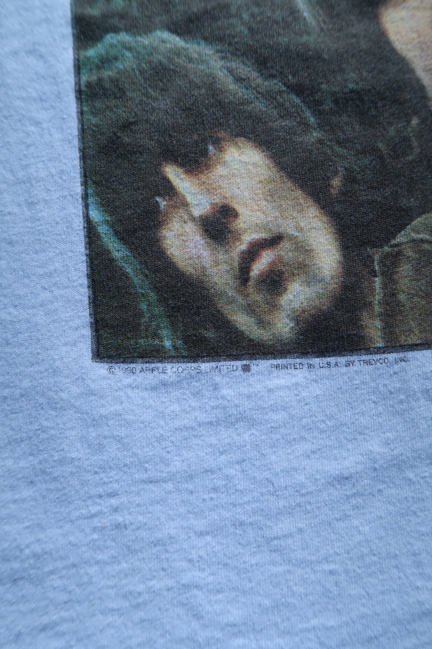 Vintage The Beatles Rubber Soul T Shirt