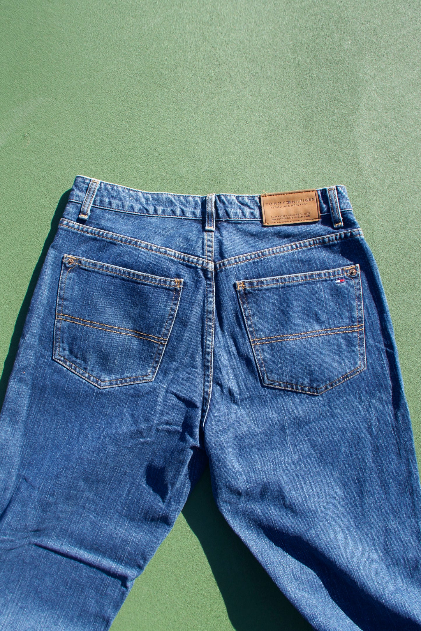 Vintage 90s Tommy Hilfiger Denim Jeans