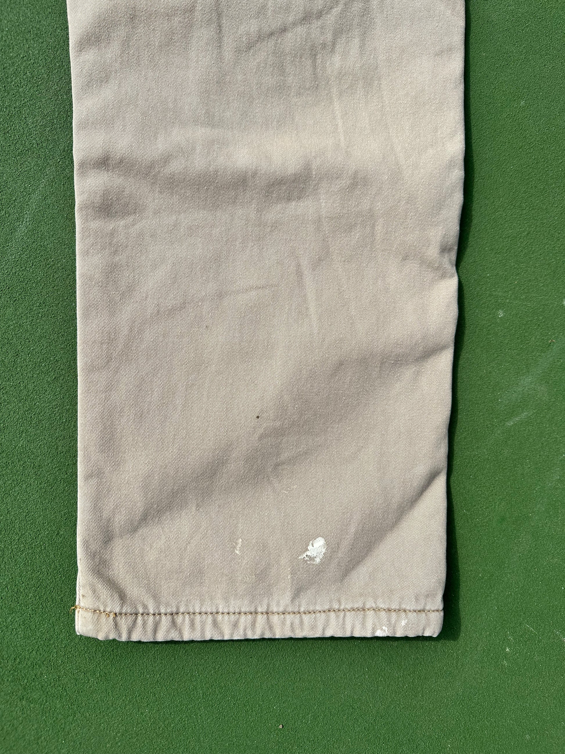 Beige Wrangler Cargo Pants – RetroStar Vintage Clothing