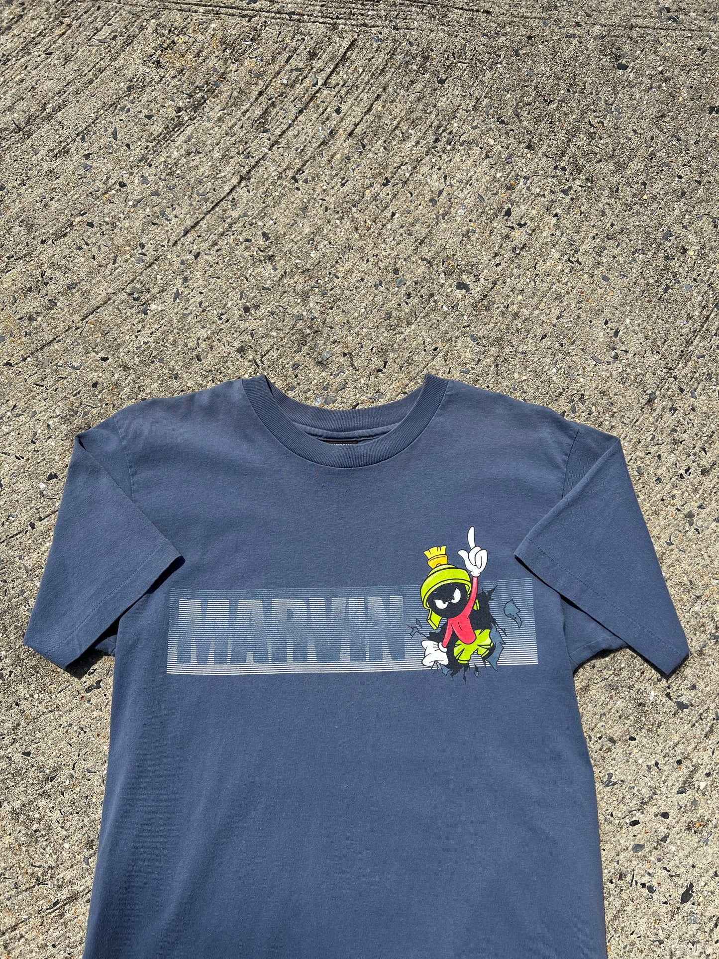 Vintage '98 Looney Tunes Marvin the Martian T Shirt