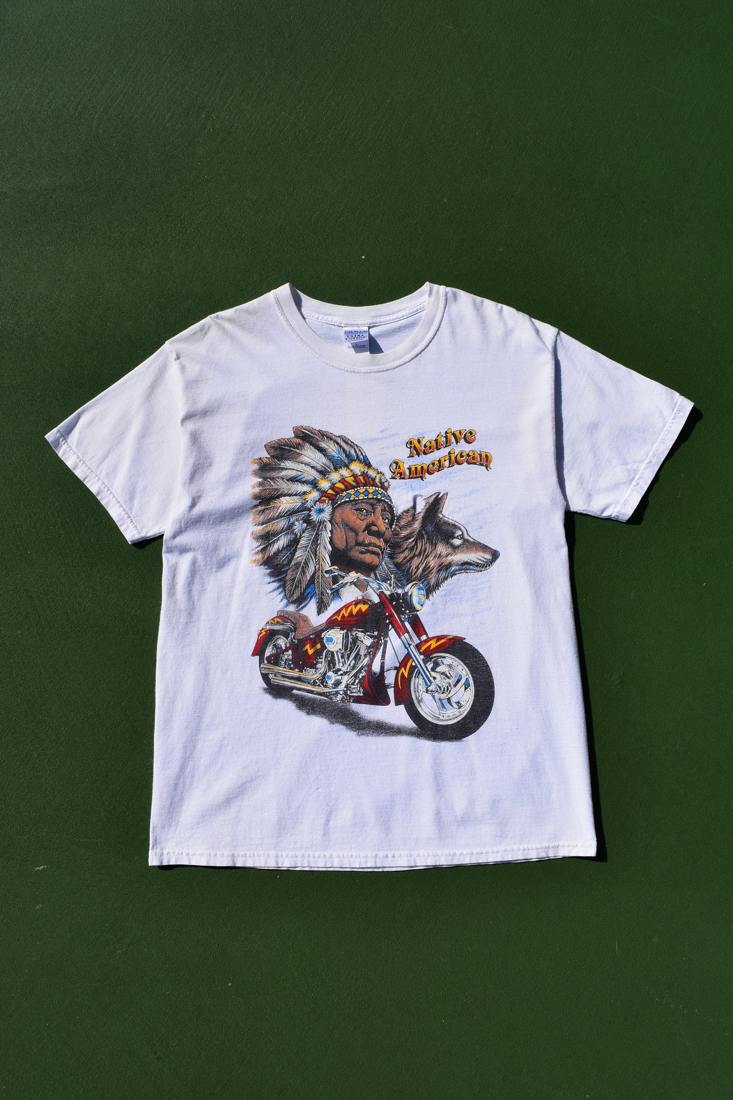 Vintage Indian Motorcycles T Shirt