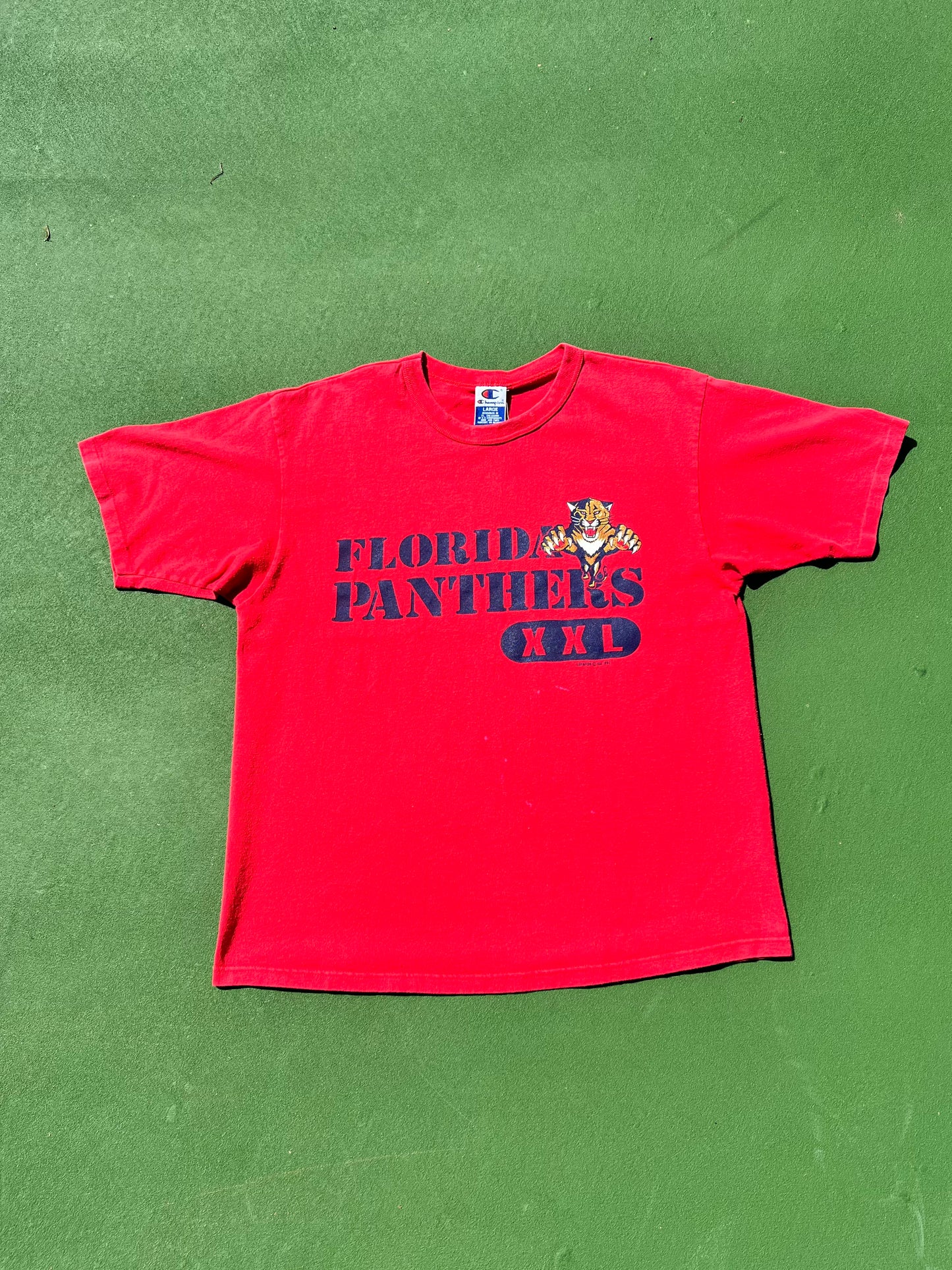 Vintage 1994 Florida Panther Tee Shirt